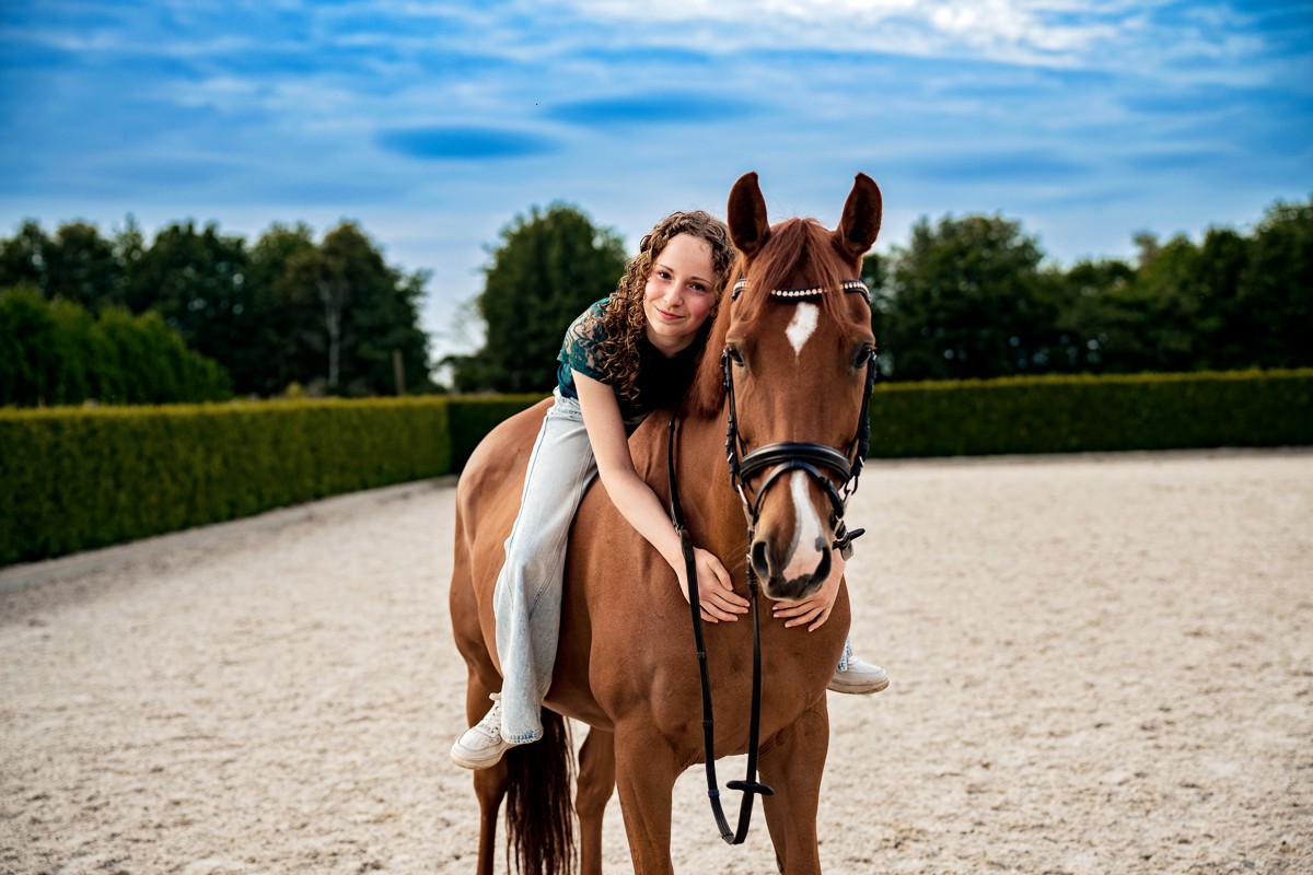 Jabbedoe, Lynn en Kyra