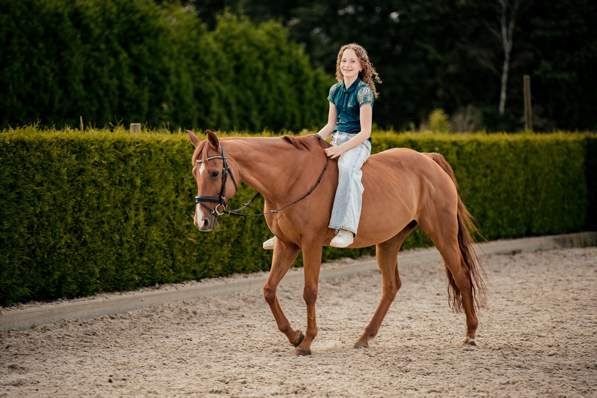 Jabbedoe, Lynn en Kyra