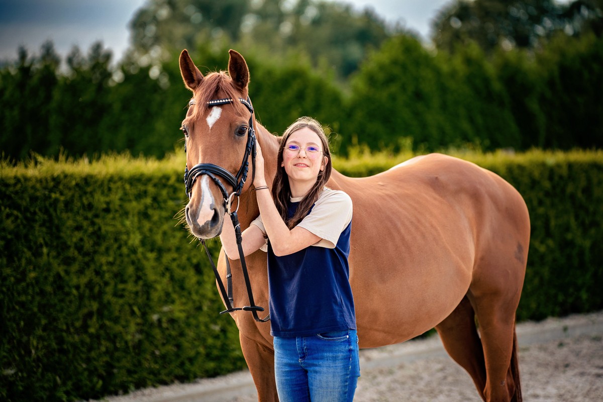 Jabbedoe, Lynn en Kyra