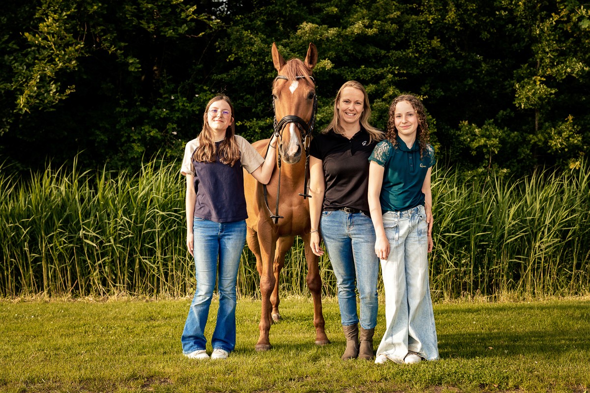 Jabbedoe, Lynn en Kyra