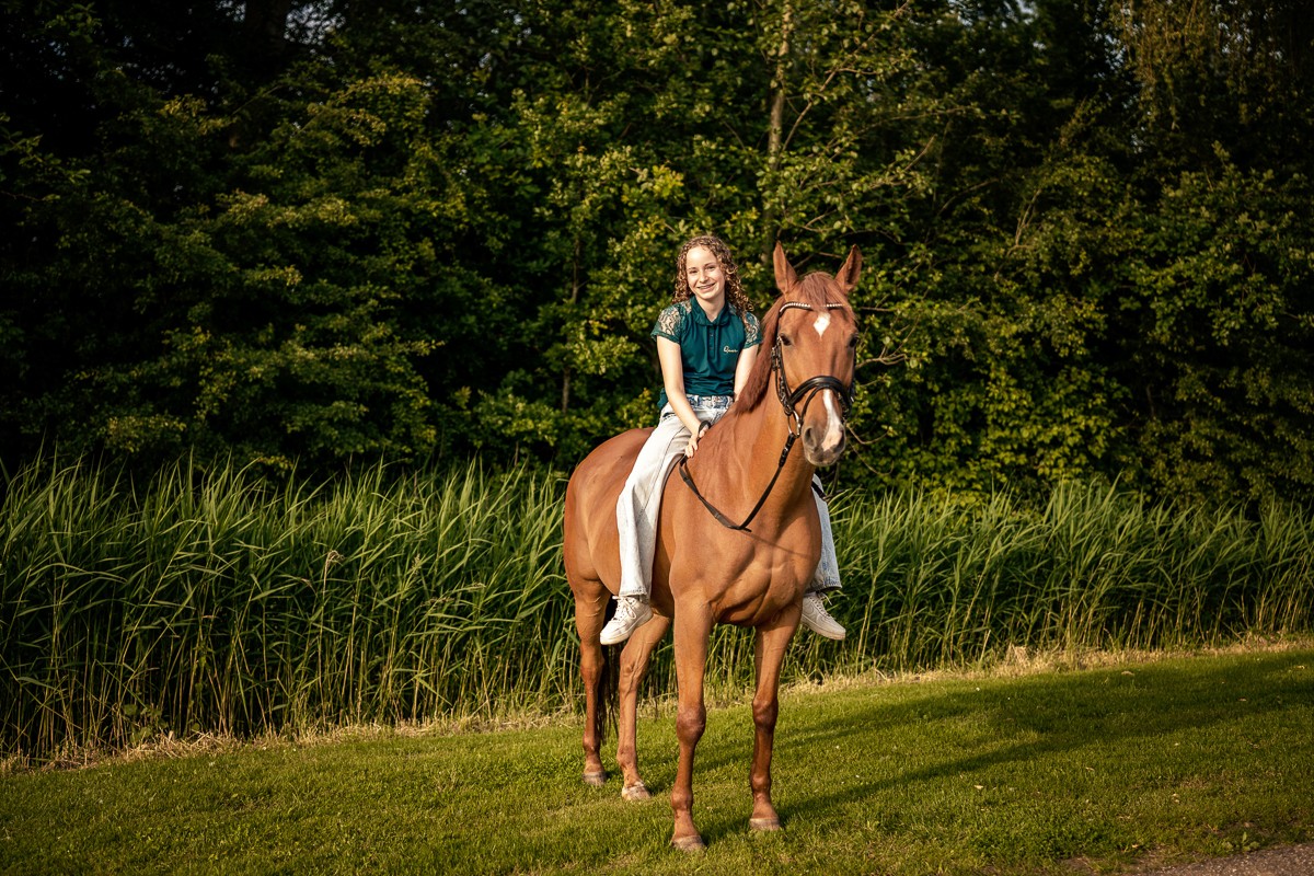 Jabbedoe, Lynn en Kyra