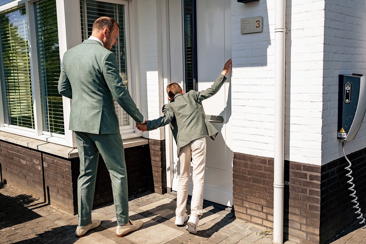 Suzanne en Martijn