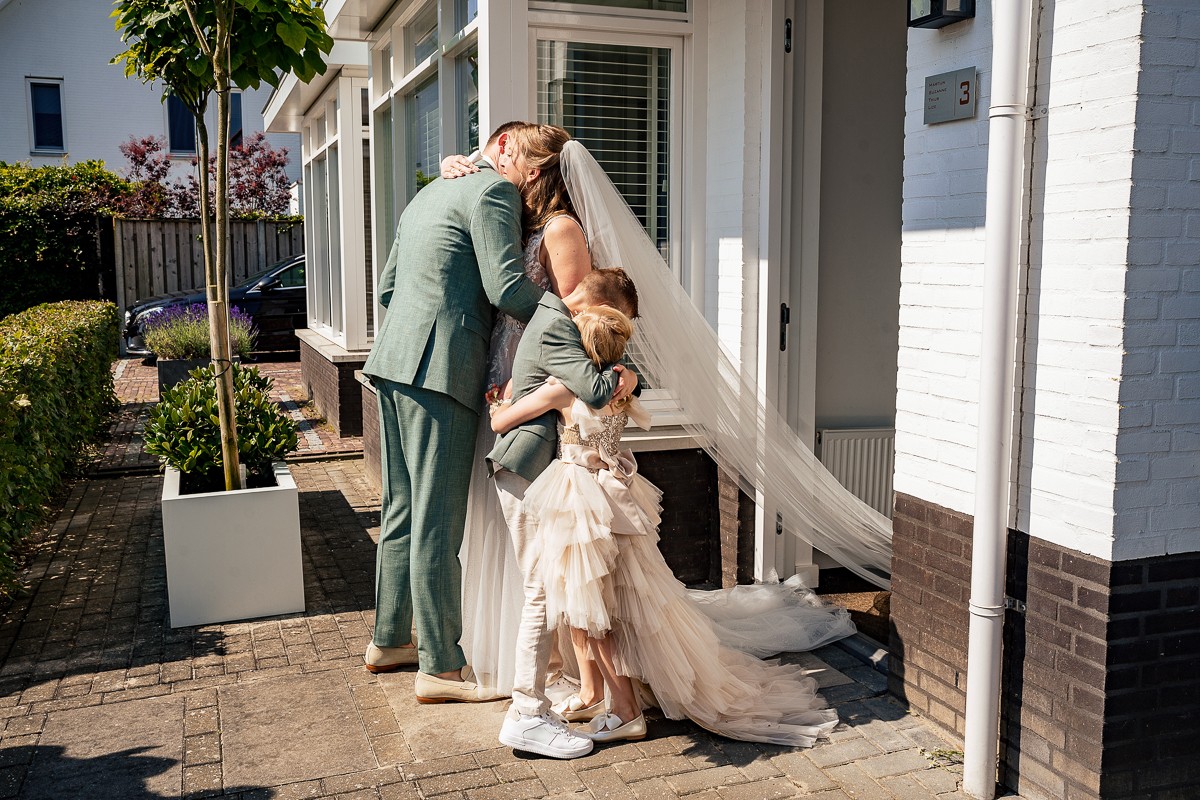 Suzanne en Martijn