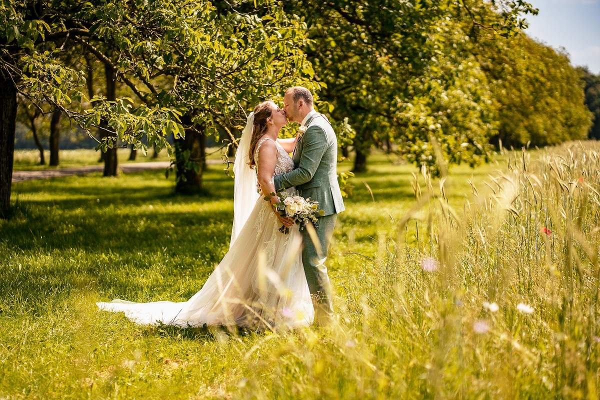 Suzanne en Martijn