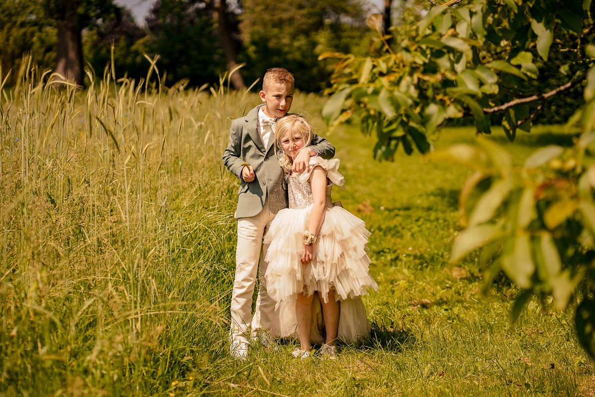 Suzanne en Martijn