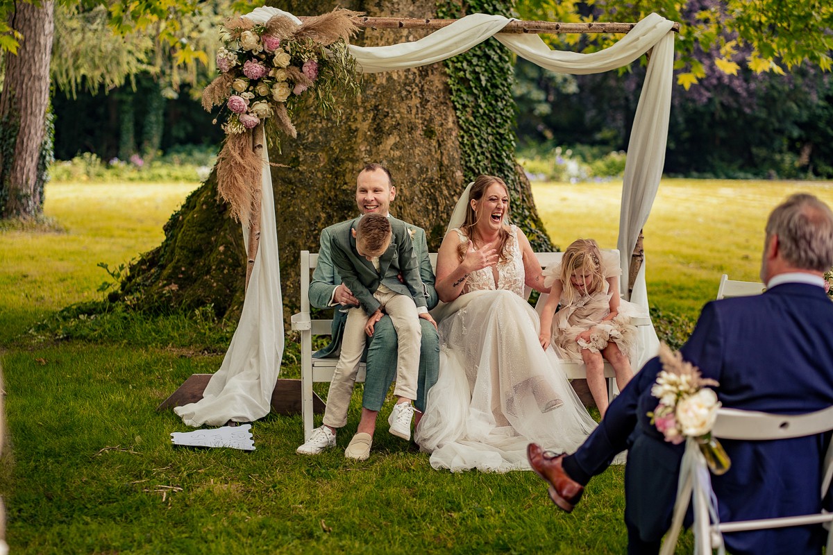 Suzanne en Martijn