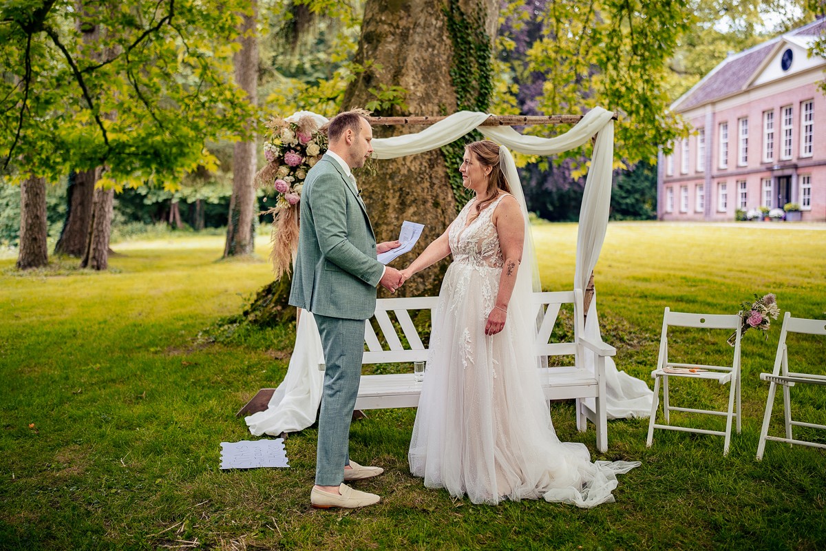 Suzanne en Martijn