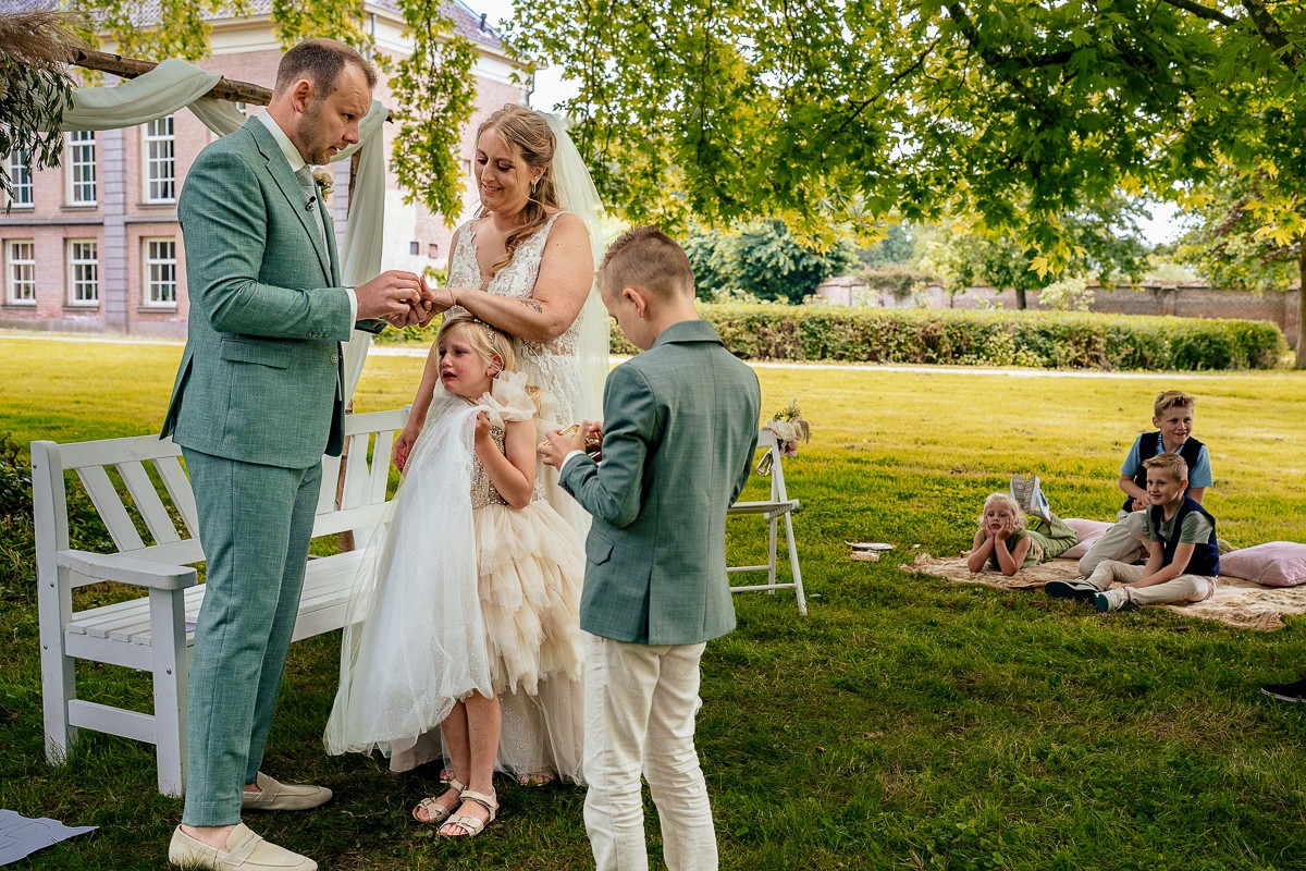 Suzanne en Martijn