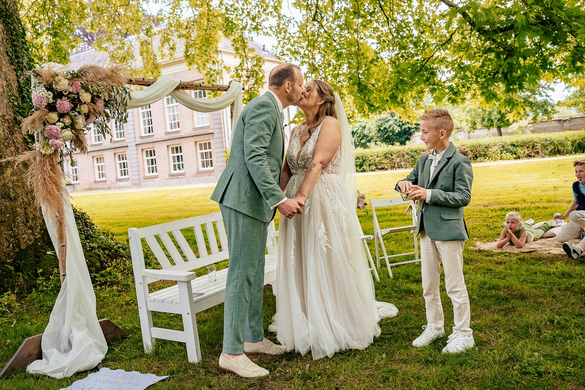 Suzanne en Martijn