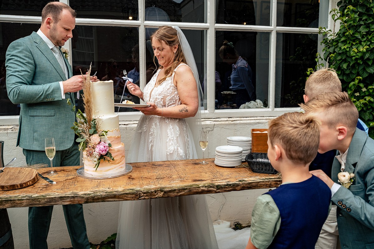 Suzanne en Martijn