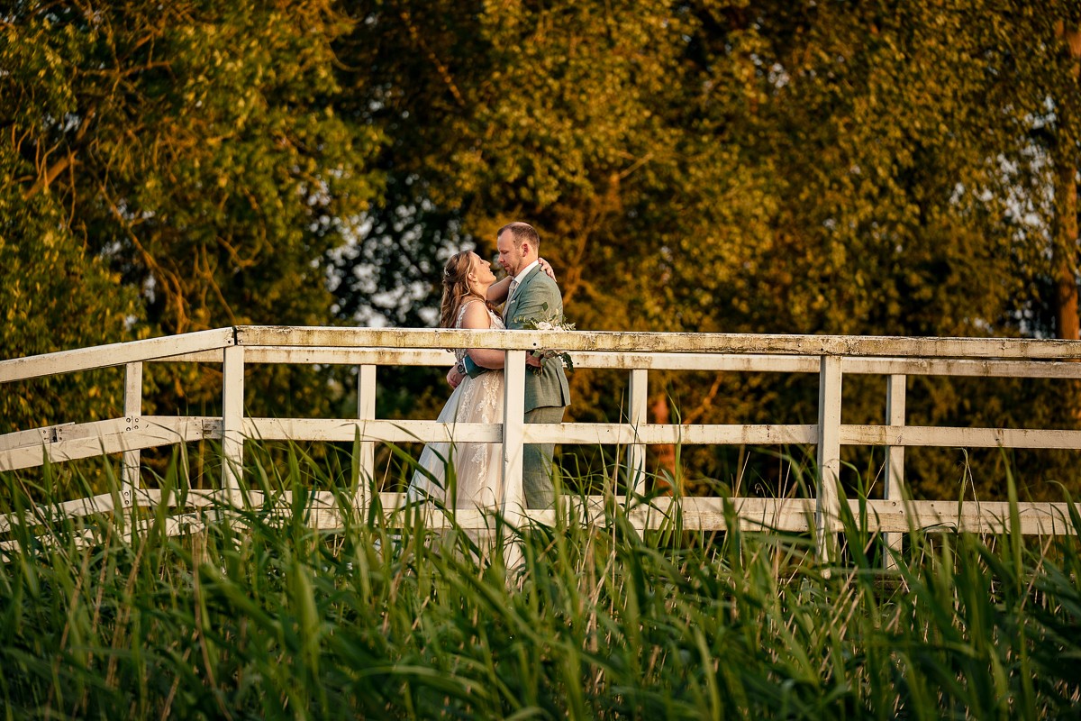 Suzanne en Martijn